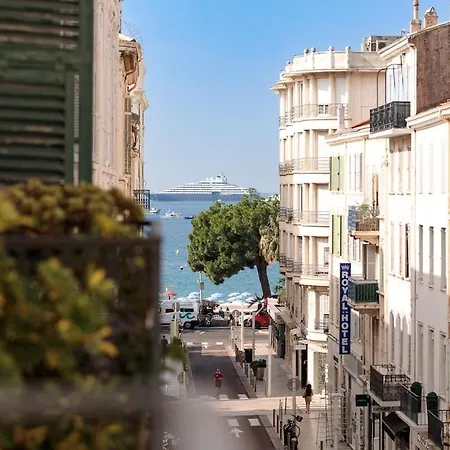 L'elegant Cannois - Croisette & Centre Lejlighed Cannes