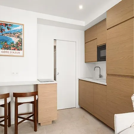 L'elegant Cannois - Croisette & Centre Lejlighed Cannes