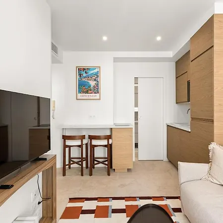 Apartment L'elegant Cannois - Croisette & Centre