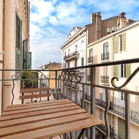 Apartment L'elegant Cannois - Croisette & Centre *