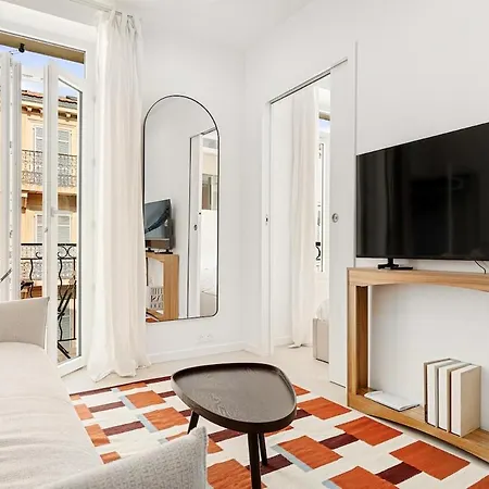 Apartment L'elegant Cannois - Croisette & Centre