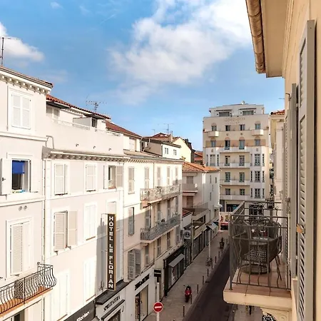 L'elegant Cannois - Croisette & Centre Cannes